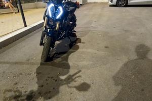 Keeway rkf 125