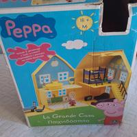 casa di Peppa pig 