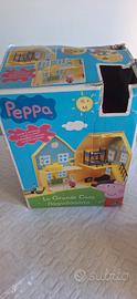 casa di Peppa pig 