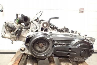 MOTORE Piaggio Beverly 500 11298 km
