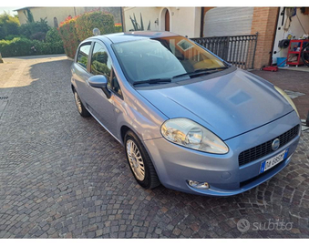 Fiat grande punto