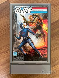 GI Joe Duke vs Cobra Commander
