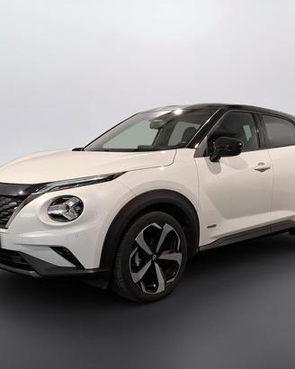 Nissan Juke 1.6 hev Tekna