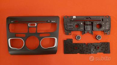 Console centrale comandi clima DS4 + lettore cd