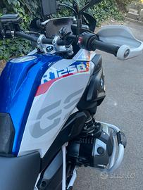 BMW GS 1250 R - HP