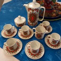 Servizio da caffè Bavaria "Johann Seltmann" 