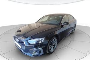 Audi A5 sportback 35 2.0 tdi mhev s line edition 1