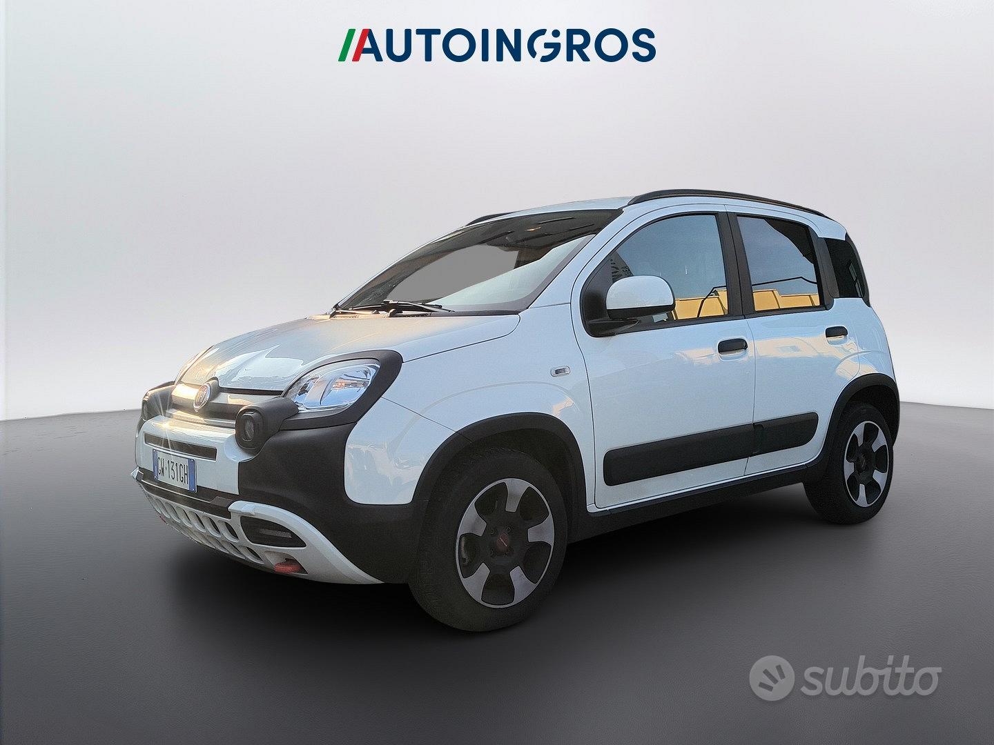 Fiat Panda Cross
