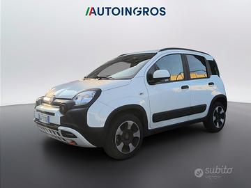 FIAT Panda III 2021 Cross - Panda 1.0 firefly hybr