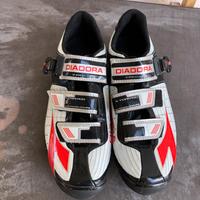 Scarpe mtb Diadora tornado praticamente nuove