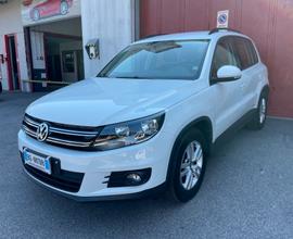 Volkswagen Tiguan 1.4 TSi Cross unipr. GARANZIA PE