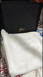Borsa GUESS nera
