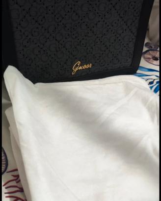 Borsa GUESS nera