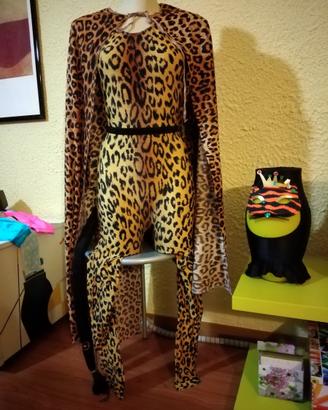 Costume da leopardo