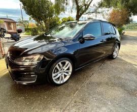 Golf 7 1.4 TSI 140 CV DSG HIGHLINE TETTO NAVI