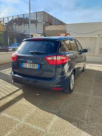 Ford cmax 1.6 diesel. Motore con 115 Mila km