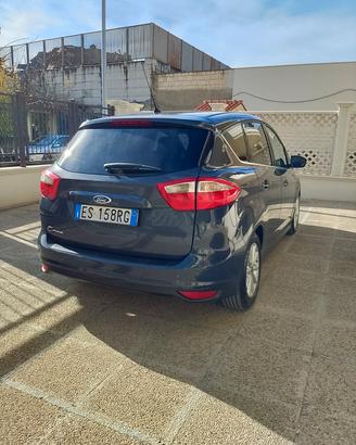 Ford cmax 1.6 diesel. Motore con 115 Mila km