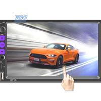 RADIO 2DIN GPS 7" TOUCHSCREEN BLUETOOTH USB SD