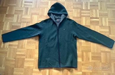 Maglione Energie con cappuccio