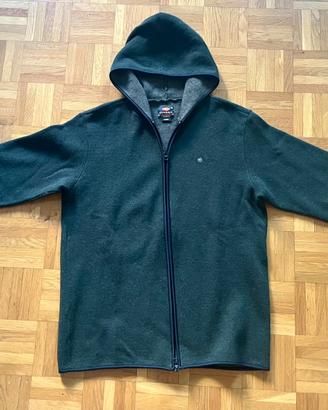 Maglione Energie con cappuccio