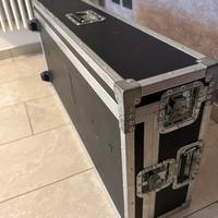 Flight case con ruote Marca FALCON CASE