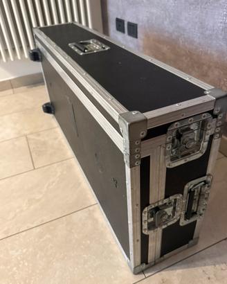 Flight case con ruote Marca FALCON CASE