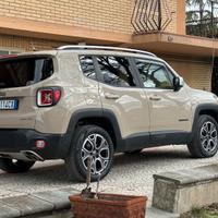 Jeep renegade limited  4wd Full full optional