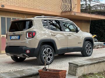 Jeep renegade limited  4wd Full full optional