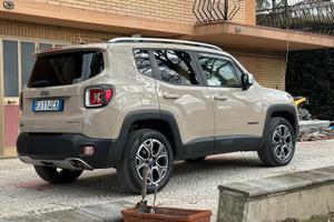 Jeep renegade limited  4wd Full full optional