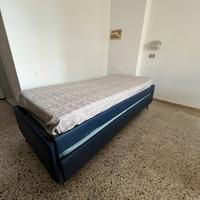Letto a castello compatto