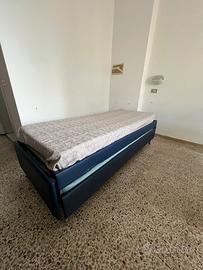 Letto a castello compatto