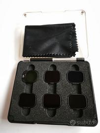 dji mini 3 pro kit filtri