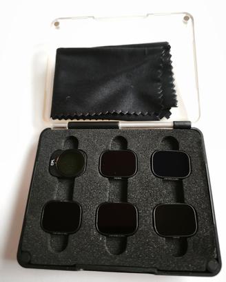 dji mini 3 pro kit filtri