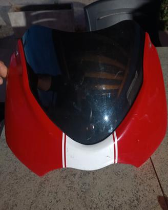 cupolino ducati monster