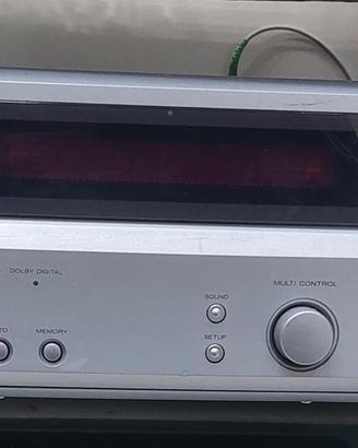 kenwood audio-video control center KRF-V5580D