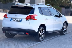 Peugeot 2008 1.6 diesel 2016 Garanzia 12 M