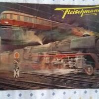 Catalogo FLEISCHMANN 1952