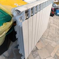 Termosifone in alluminio 