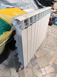 Termosifone in alluminio 