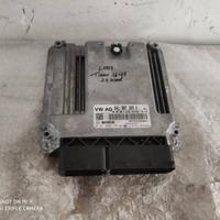 L1957 centralina motore vw tiguan 04l907309k
