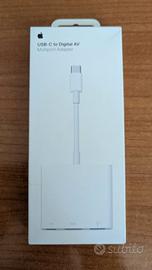 Adattatore multiporta da USB‑C ad AV digitale