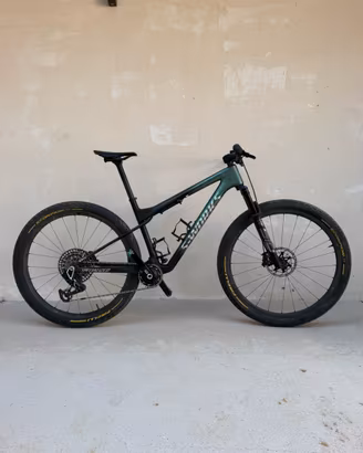 mtb S - works Epic World Cup 2024