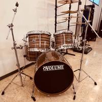 Batteria Acustica Volume Drum ID520 Nuova Negozio