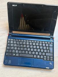 Laptop Acer Aspire One