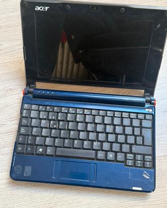 Laptop Acer Aspire One
