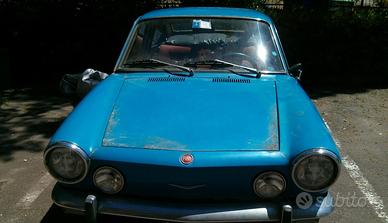 Fiat 850 sport coupé