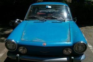 Fiat 850 sport coupé