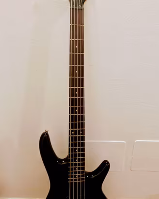 Basso elettrico 5 corde Ibanez Soundgear