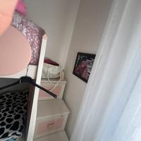 Cameretta per bambina