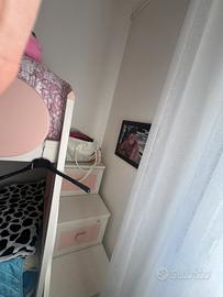 Cameretta per bambina